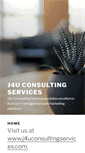 Mobile Screenshot of j4uinc.com